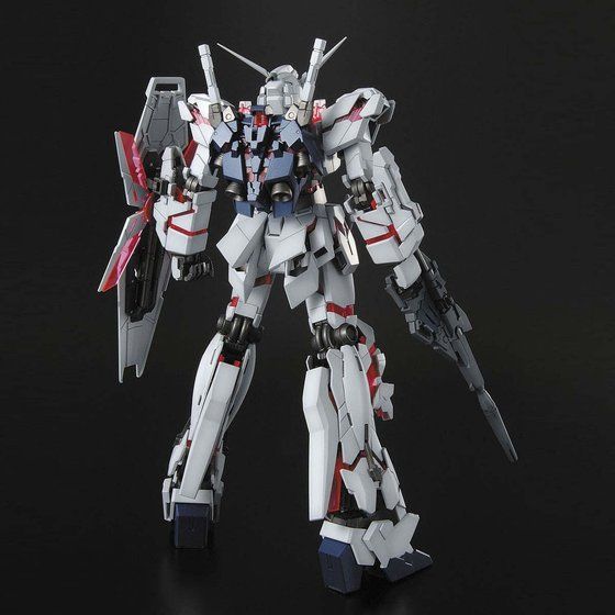 MG 1/100 RX-0 ユニコーンガンダム│株式会社BANDAI SPIRITS（バンダイ 