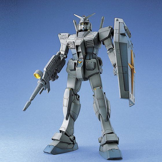 MG 1/100 RX-78-3 G-3ガンダム