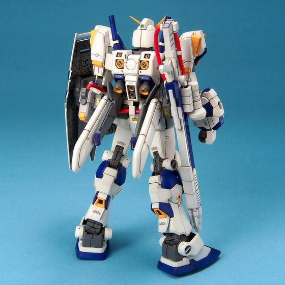 MG 1/100 RX-78-4 ガンダム4号機│株式会社BANDAI SPIRITS（バンダイスピリッツ）