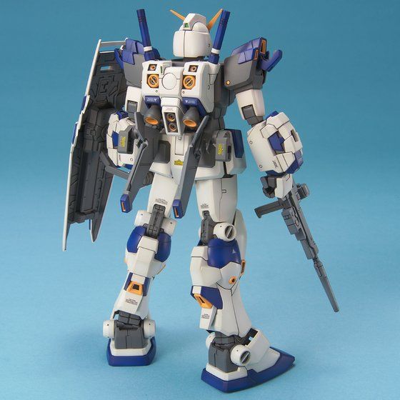 MG 1/100 RX-78-4 ガンダム4号機 | ガンダム部の最新製品一覧 | WONDER