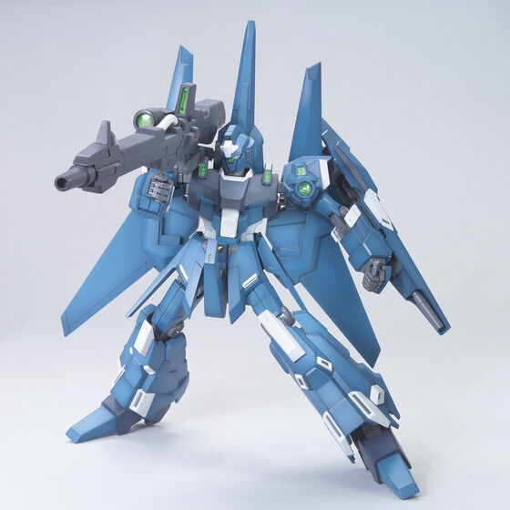 MG 1/100 RZG-95C リゼル(隊長機)│株式会社BANDAI SPIRITS（バンダイ