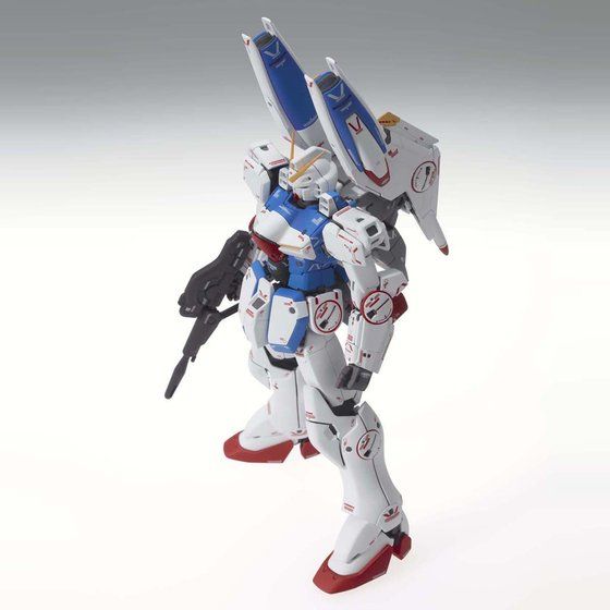 MG 1/100 Vダッシュガンダム Ver.Ka│株式会社BANDAI SPIRITS