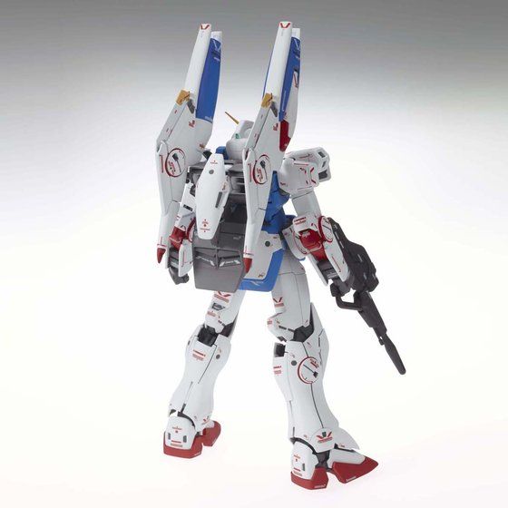 MG 1/100 Vダッシュガンダム Ver.Ka│株式会社BANDAI SPIRITS 