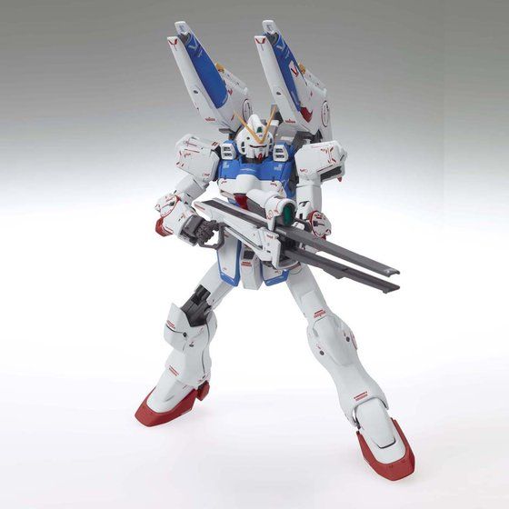 MG 1/100 Vダッシュガンダム Ver.Ka - 商品情報│株式会社BANDAI