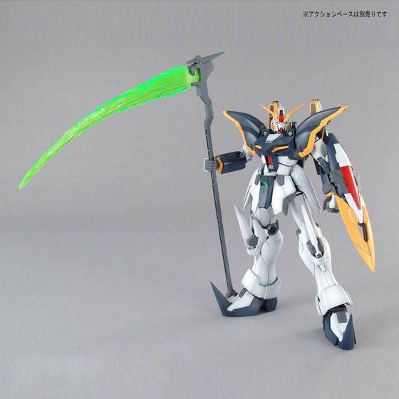 MG 1/100 XXXG-01D ガンダムデスサイズEW(エンドレスワルツ版)│株式会社BANDAI SPIRITS（バンダイスピリッツ）