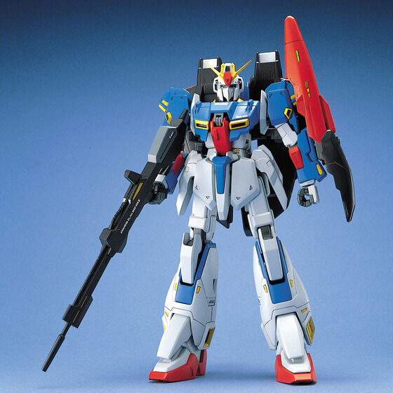 MG 1/100 Zガンダム│株式会社BANDAI SPIRITS（バンダイスピリッツ）