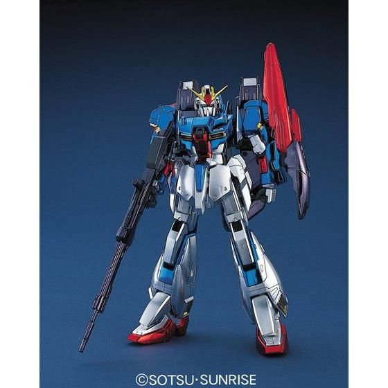 PG ゼータガンダム マルチコーティングバージョン - 模型/プラモデル