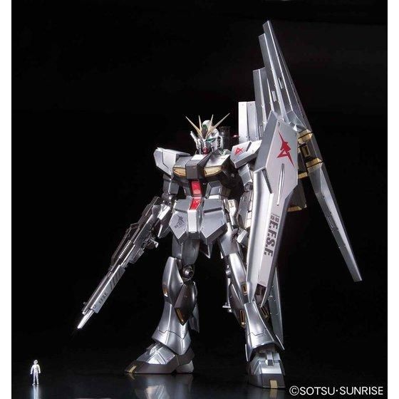 GINGER掲載商品】 【k】MG1/100νガンダム メタリックコーティング 