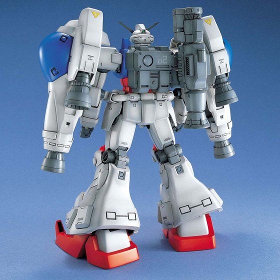 MG 1/100 ガンダムGP02A│株式会社BANDAI SPIRITS（バンダイスピリッツ）