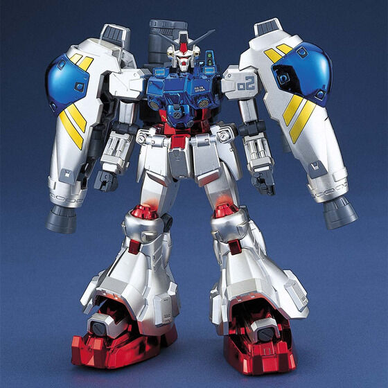 ガンダム 試作2号機 RX-78 GP02A1/100MGコーティングバージョン-