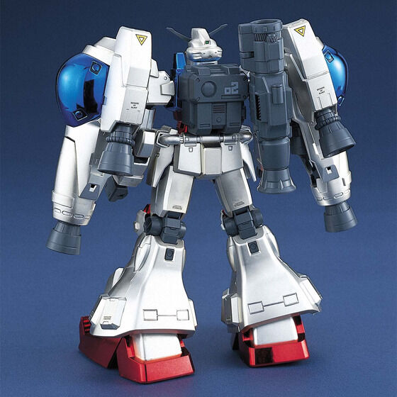 MG 1/100 GP02A ガンダム試作2号機 コーティングバージョン | ガンダム 