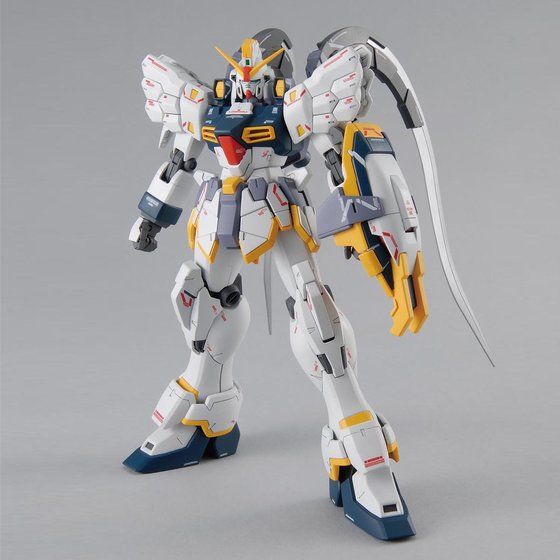 MG 1/100 XXXG-01SR ガンダムサンドロック EW│株式会社BANDAI SPIRITS