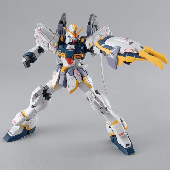 MG 1/100 XXXG-01SR ガンダムサンドロック EW│株式会社BANDAI SPIRITS