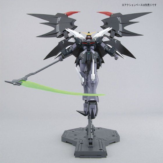 MG 1/100 ガンダムデスサイズヘル EW│株式会社BANDAI SPIRITS