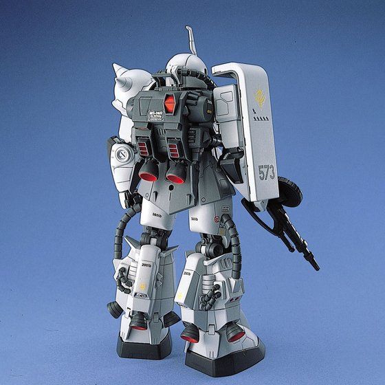 MG 1/100 シン・マツナガ専用ザクII│株式会社BANDAI SPIRITS