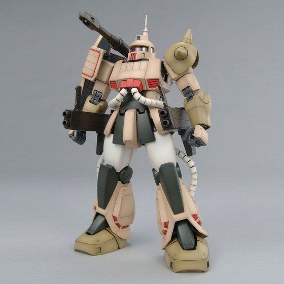 MG 1/100 ザクキャノン│株式会社BANDAI SPIRITS（バンダイスピリッツ）