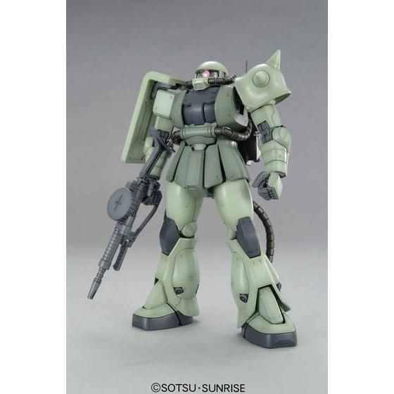 最新デザインの ザクマインレイヤー 1/100 MG / 【完成品】 量産型ザク