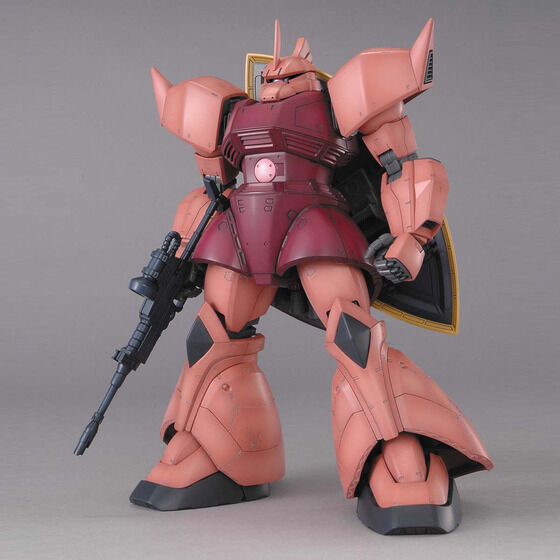 MG 1/100 シャア専用ゲルググVer.2.0│株式会社BANDAI SPIRITS