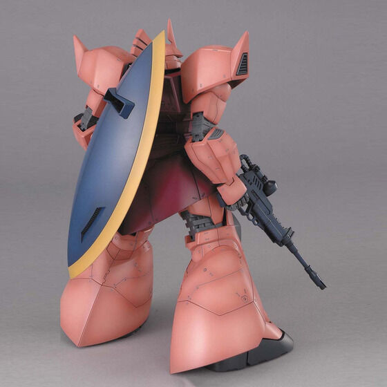 MG 1/100 シャア専用ゲルググVer.2.0│株式会社BANDAI SPIRITS MG 1/100 シャア専用ゲルググVer.2.0│株式会社BANDAI SPIRITS
