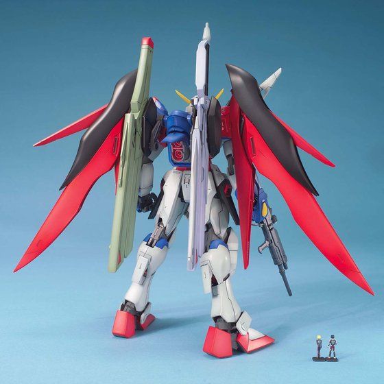 MG 1/100 デスティニーガンダム│株式会社BANDAI SPIRITS（バンダイスピリッツ）