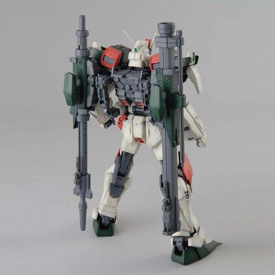 MG 1/100 バスターガンダム│株式会社BANDAI SPIRITS（バンダイ 