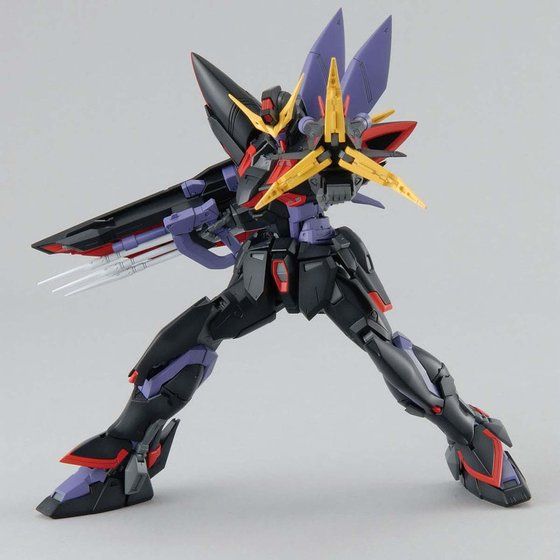 MG 1/100 ブリッツ ガンダム 完成品模型/プラモデル - 模型/プラモデル