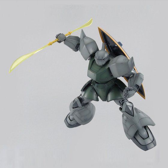 MG 1/100 量産型ゲルググ Ver.2.0│株式会社BANDAI SPIRITS（バンダイ