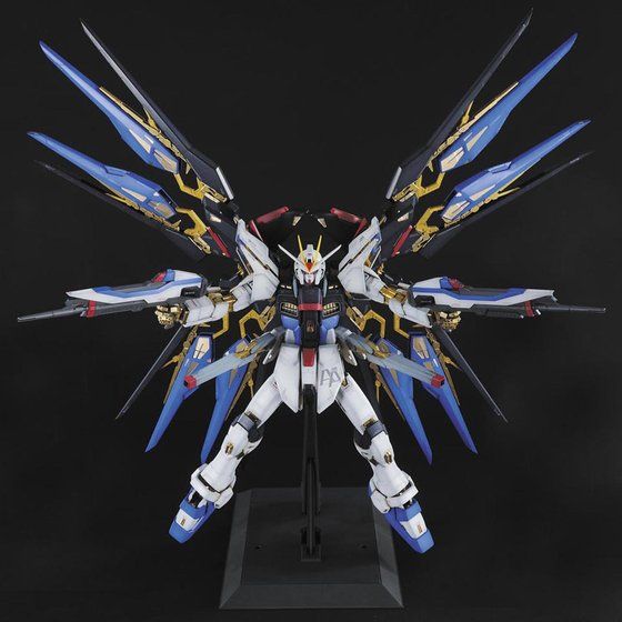 機動戦士ガンダムSEEDPGストライクフリーダムガンダム