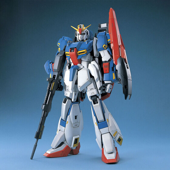 PG 1/60 MSZ-006 ゼータガンダム - 商品情報│株式会社BANDAI SPIRITS