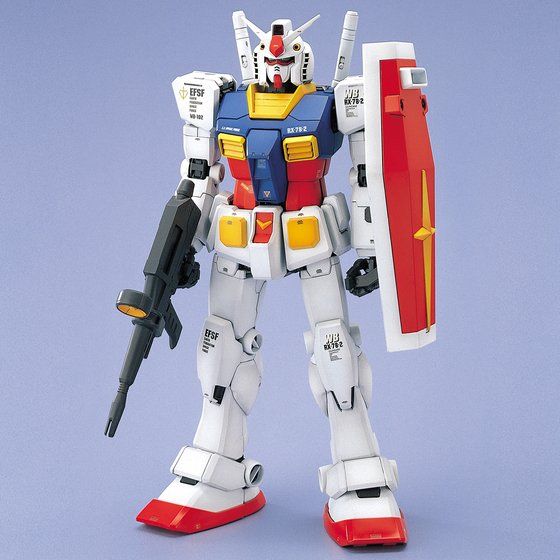 PG 1/60 RX-78-2 ガンダム│株式会社BANDAI SPIRITS（バンダイ