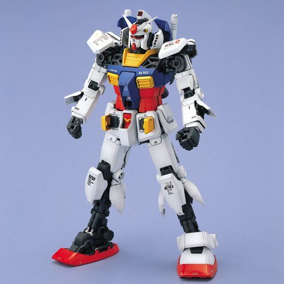 PG 1/60 RX-78-2 ガンダム│株式会社BANDAI SPIRITS（バンダイ