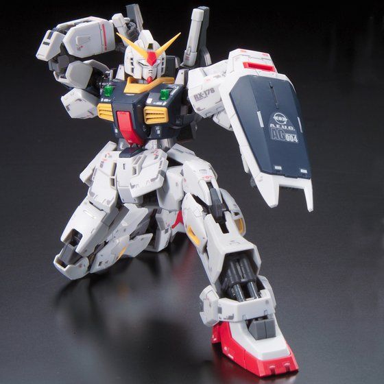 RG 1/144 RX-178 ガンダムMk-II（エゥーゴ仕様）│株式会社