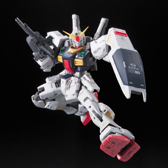 RG 1/144 RX-178 ガンダムMk-II（エゥーゴ仕様）│株式会社