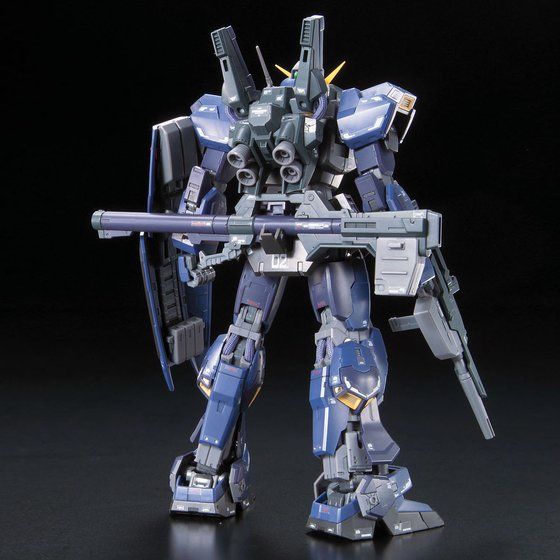 RG 1/144 RX-178 ガンダムMk-II（ティターンズ仕様）│株式会社BANDAI 