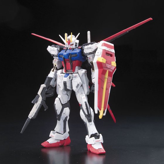 RG 1/144 エールストライクガンダム│株式会社BANDAI SPIRITS