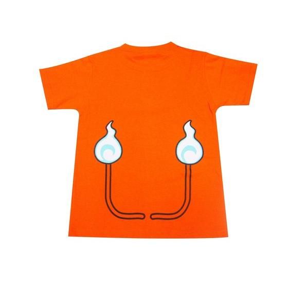 妖怪ウォッチビックフェイスTシャツ ジバニャンG