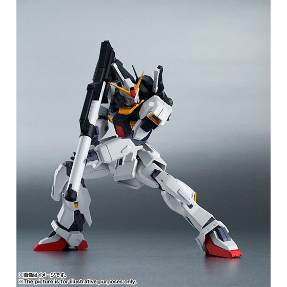 ROBOT魂 〈SIDE MS〉 ガンダムMk-II（エゥーゴ仕様） - 商品情報│株式