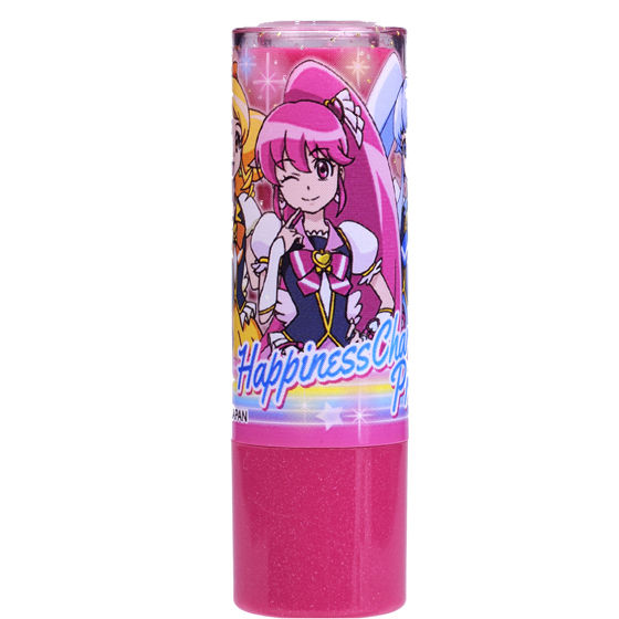 ハピネスチャージプリキュア こども薬用リップクリーム プリキュアオールスターズ 日用品 ステーショナリー バンダイナムコグループ公式通販サイト