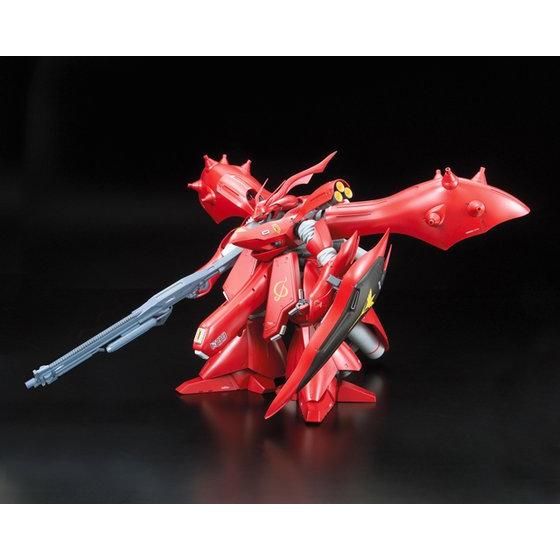 超美品の 新品 RE/100 1/100 ガンプラ ナイチンゲール MSN-04II その他