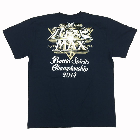 バトルスピリッツ バトスピMAX2014Tシャツ | ファッション バトルスピリッツ バトスピMAX2014Tシャツ | ファッション