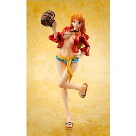 P O P Limited Edition ナミmugiwara Ver 2 ワンピース 趣味 コレクション バンダイナムコグループ公式通販サイト