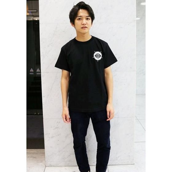ワールドトリガー Tシャツ 遊真 印柄 | ファッション ワールドトリガー Tシャツ 遊真 印柄 | ファッション