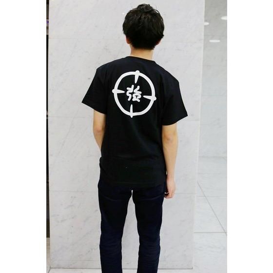 ワールドトリガー Tシャツ 遊真 印柄 | ファッション