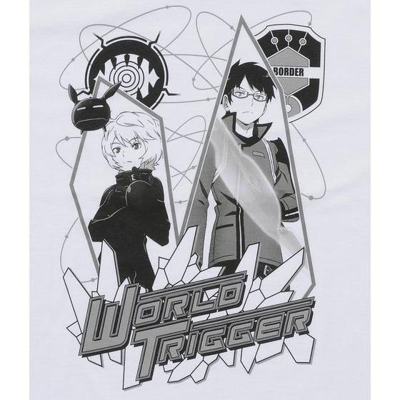 TRIGGER Tシャツ Mサイズ 漫画 アニメ 映画 ゲーム トリガー TRIGGER