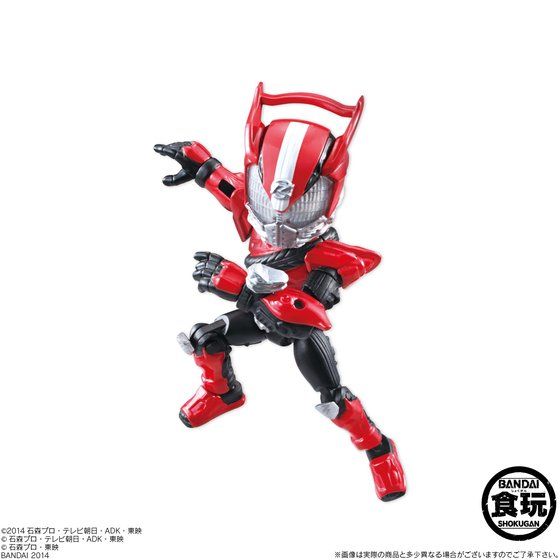 66アクション仮面ライダー４（10個入） | 仮面ライダードライブ 食品