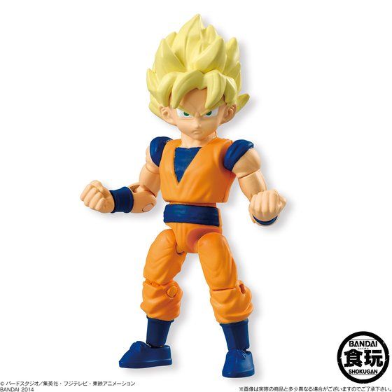 66アクションドラゴンボール改（10個入） | 食品・飲料 | バンダイ