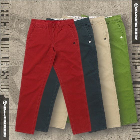 �y���c�X����z14AW CHINO PANTS