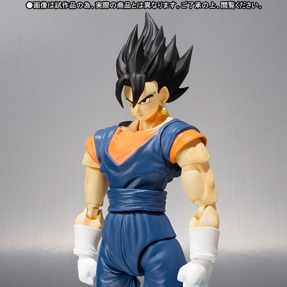 抽選販売】S.H.Figuarts ベジット | ドラゴンボールシリーズ