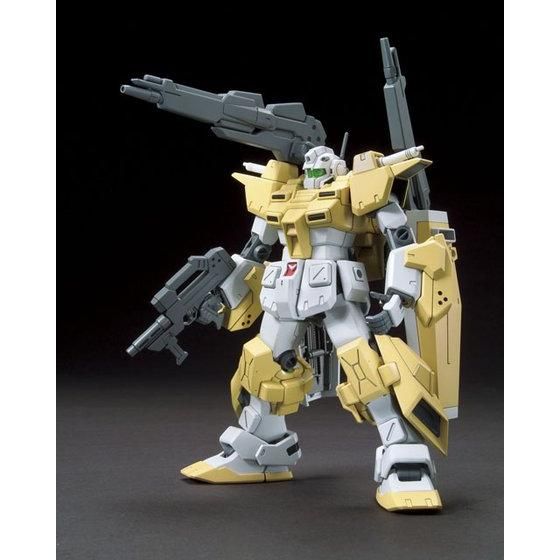 HGBF 1/144 パワードジムカーディガン