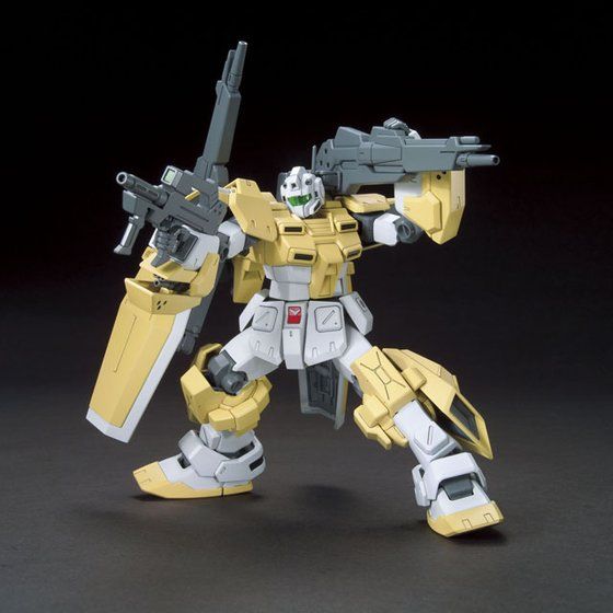 HGBF 1/144 パワードジムカーディガン